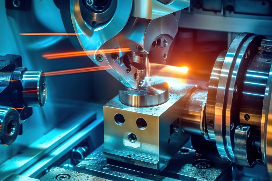 Alinhamento de Eixos e Polias a Laser